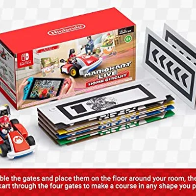 Mario Kart Live: Home Circuit
