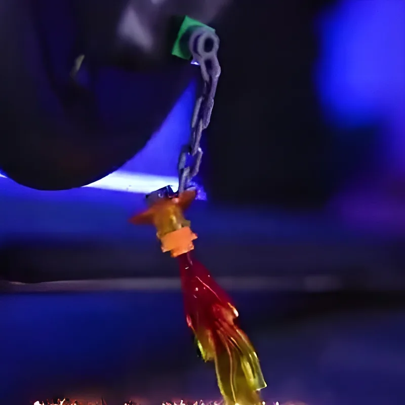 LEGO Earrings