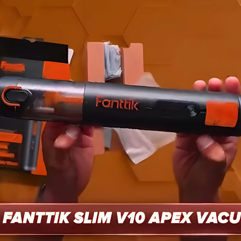 Fanttik Slim V10 Apex