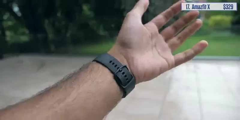 Xiaomi Mi Band 5