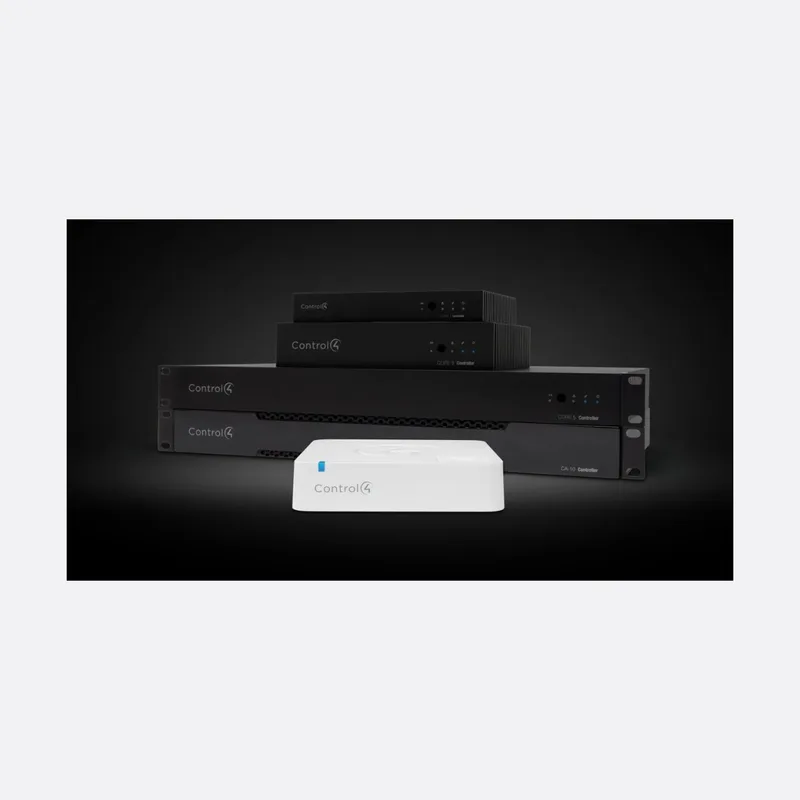 Control4 Smart Home System