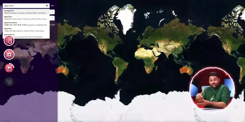 Next Earth