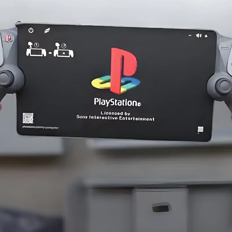 PlayStation Portal 30th Anniversary Edition