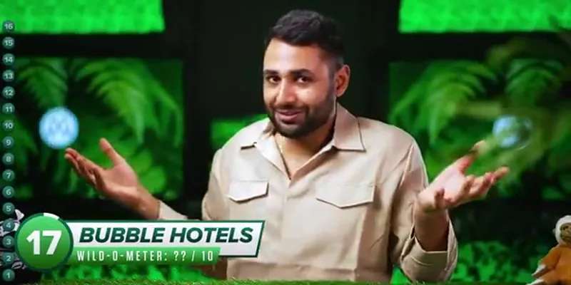 Bubble Hotels