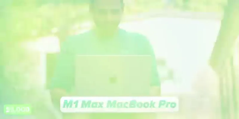 Apple MacBook Pro M1 Max