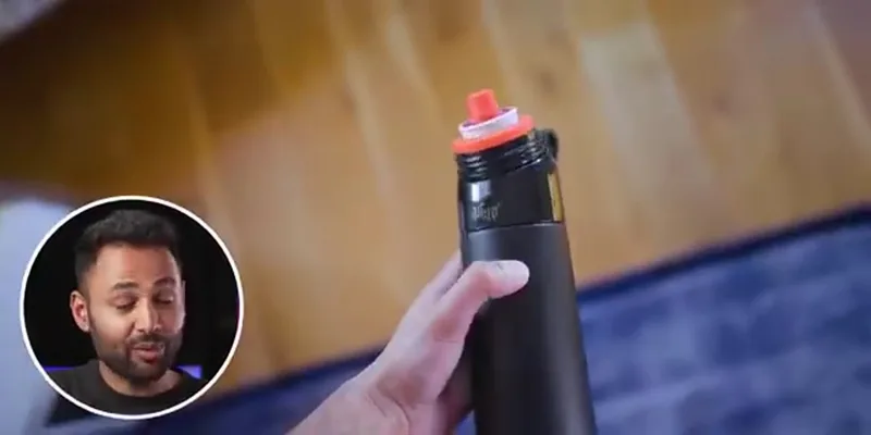 Wish fake Aero bottle scent pods