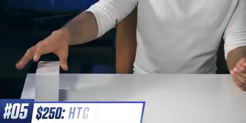 HTC Exodus 1s