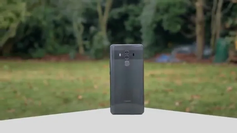 Huawei Mate 10 Pro