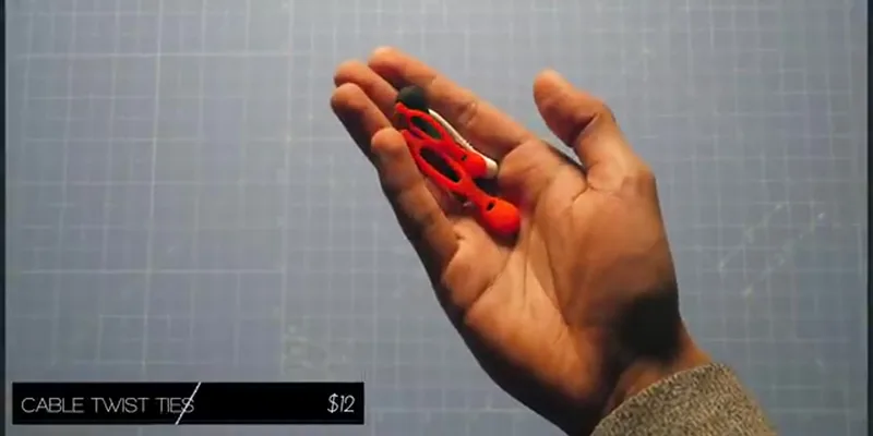 Cable Twist Ties