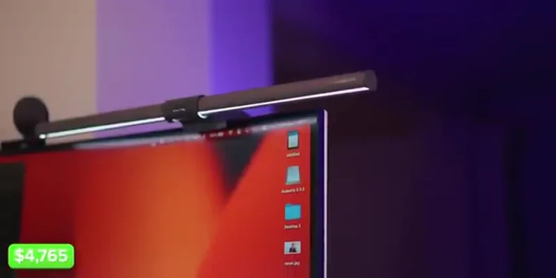 BenQ ScreenBar Halo