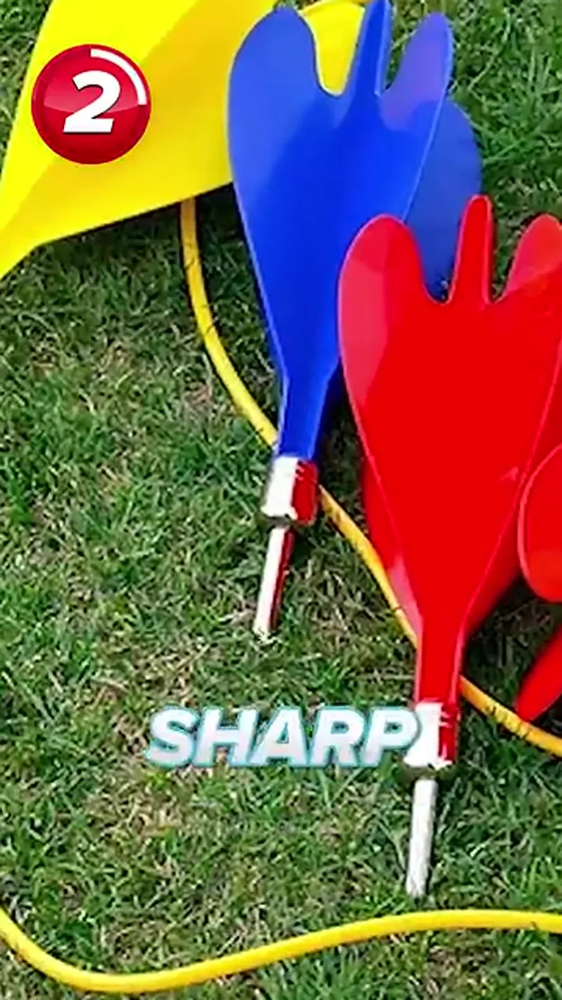 Lawn Darts