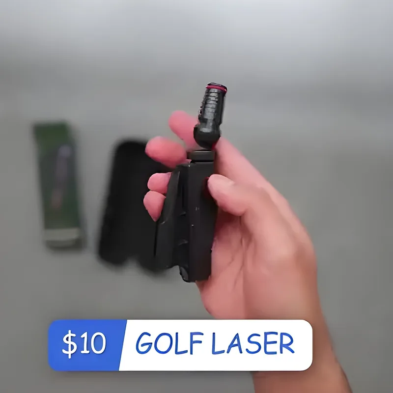 Golf Putter Laser