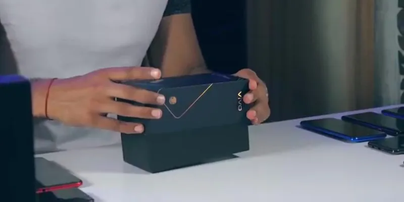 Vivo V17 Pro