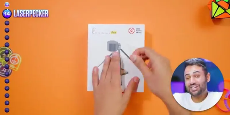 LaserPecker