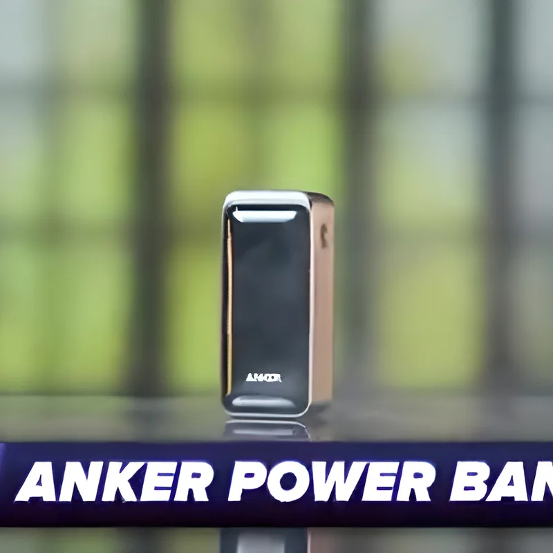 Anker Prime Power Bank 20K mAh