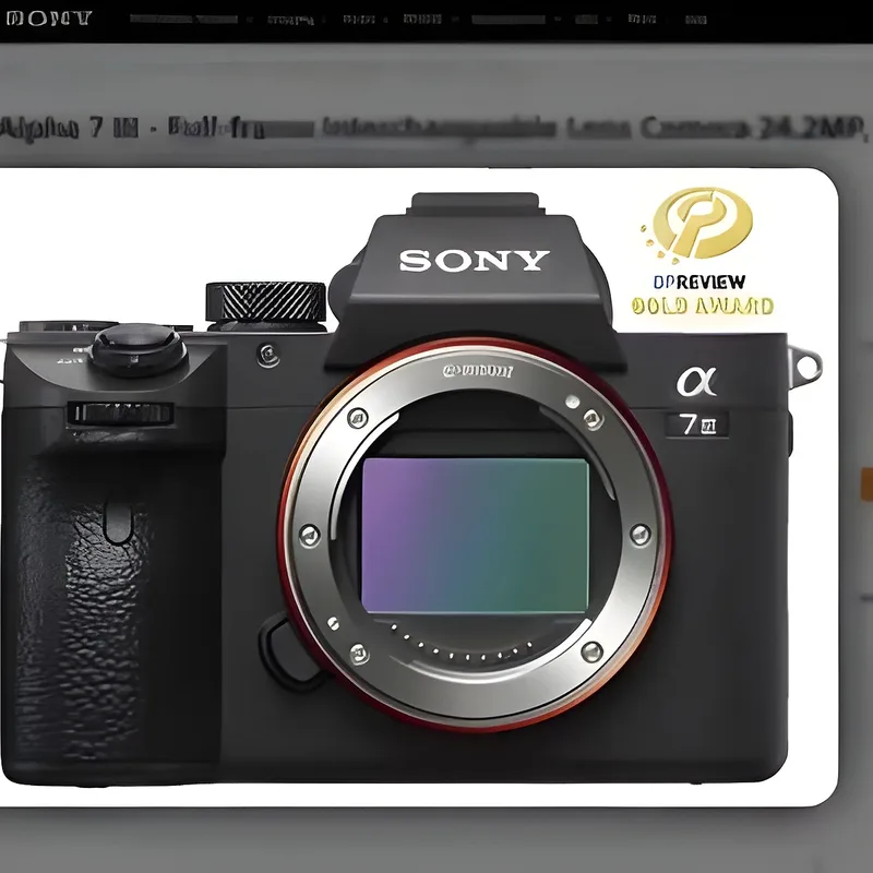 Sony A7 III