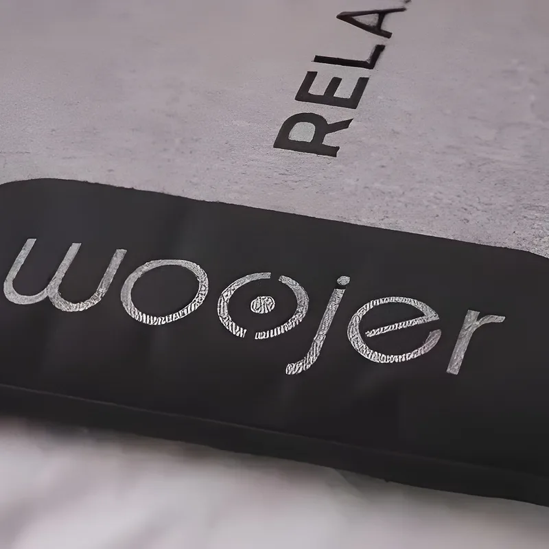 Vibrating Wood Mat