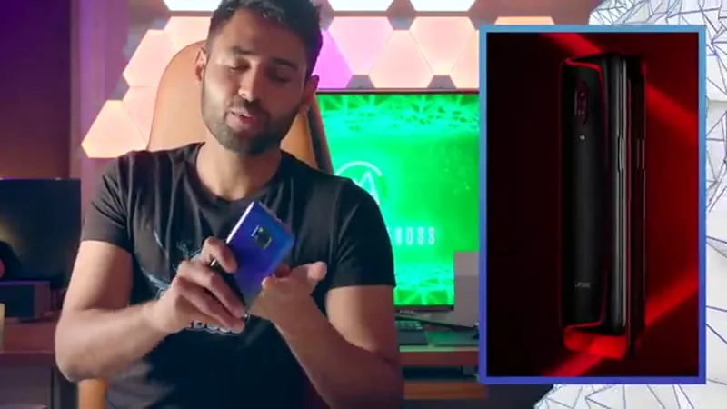 Lenovo Z5 Pro