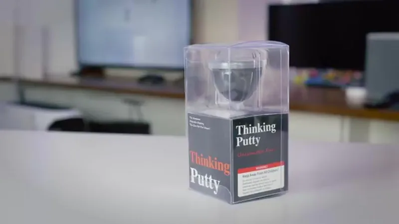 Thinking Putty