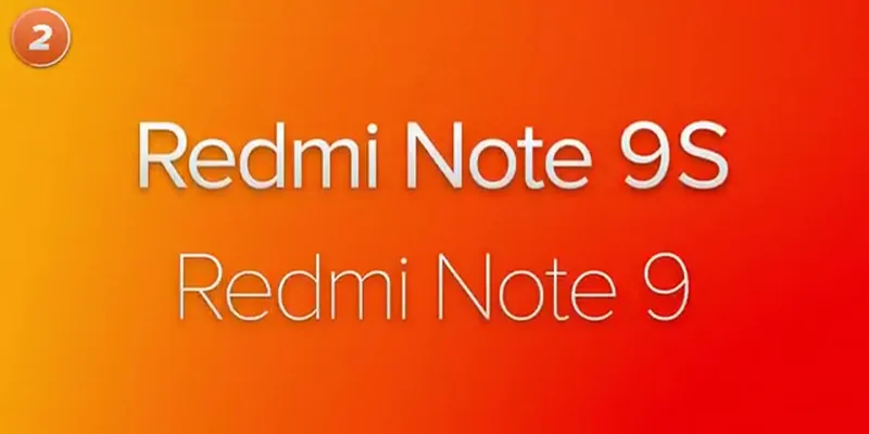 Redmi Note 9S