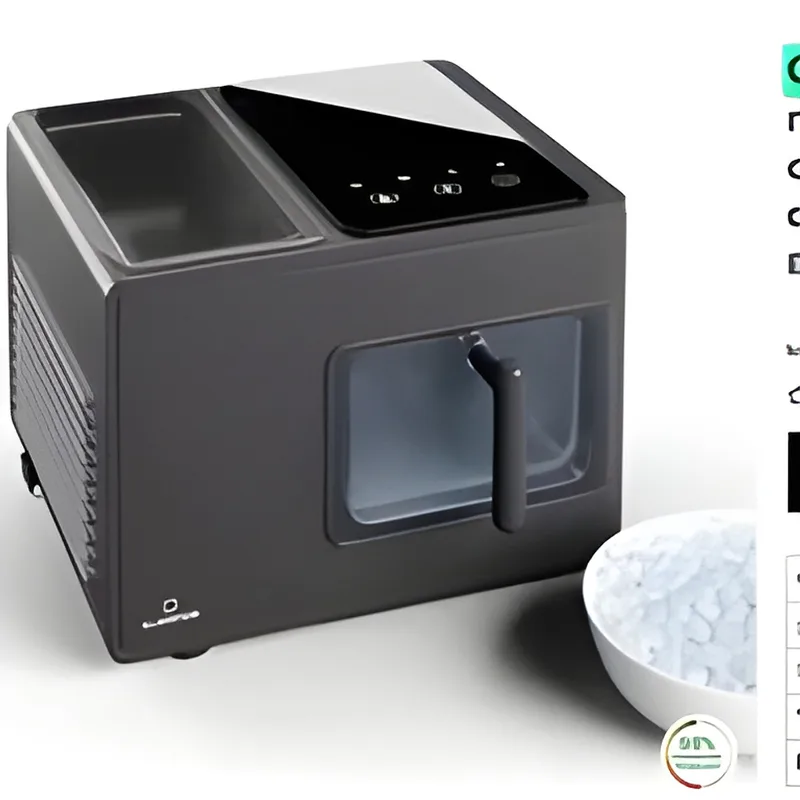 Sonic Nugget Ice Maker