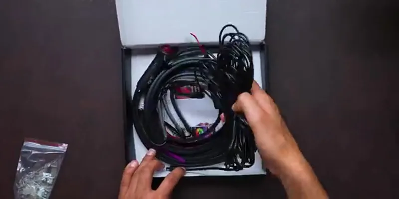 Undercar LED Lighting DIY Kit