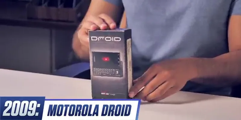 Motorola Droid