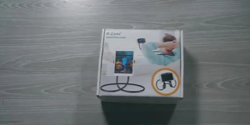 Smartphone / Tablet Neck Holder