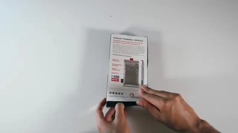 Phoozy Phone Case