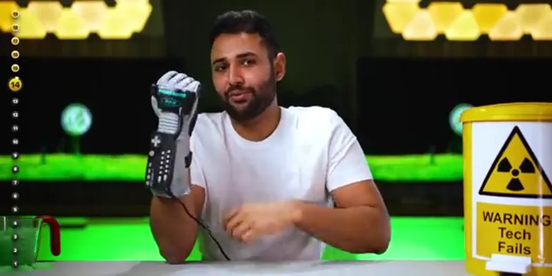 Nintendo Power Glove