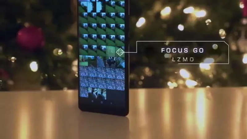 Focus Go
