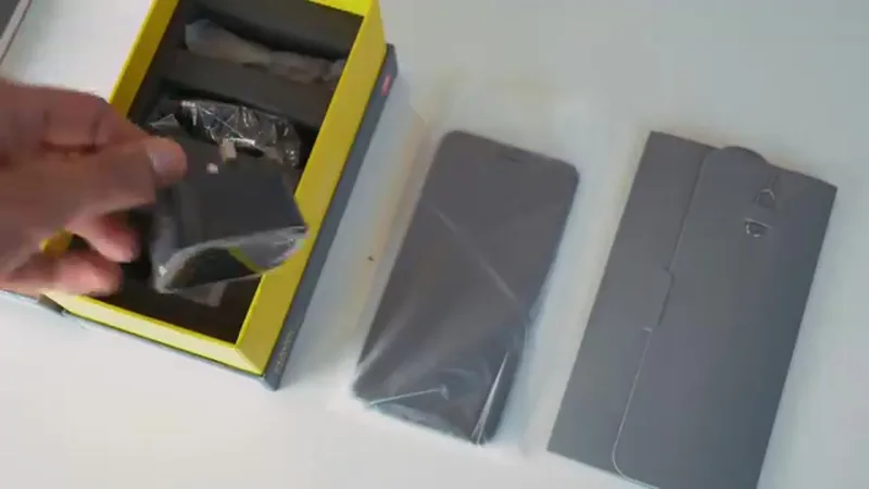 JBL earphones (bundled with EE Hawk)
