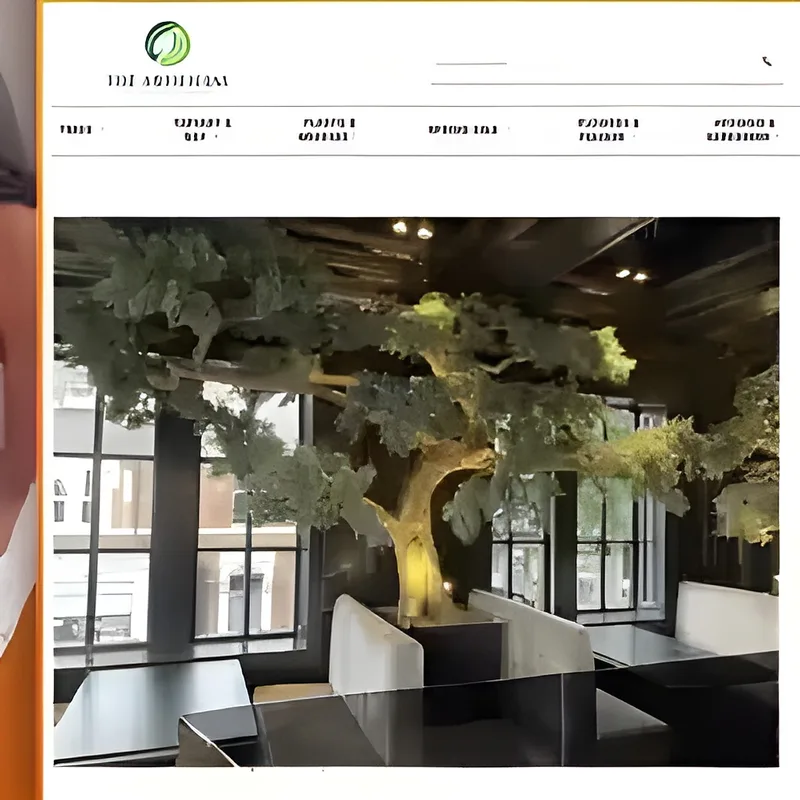 Artificial Bonsai Tree