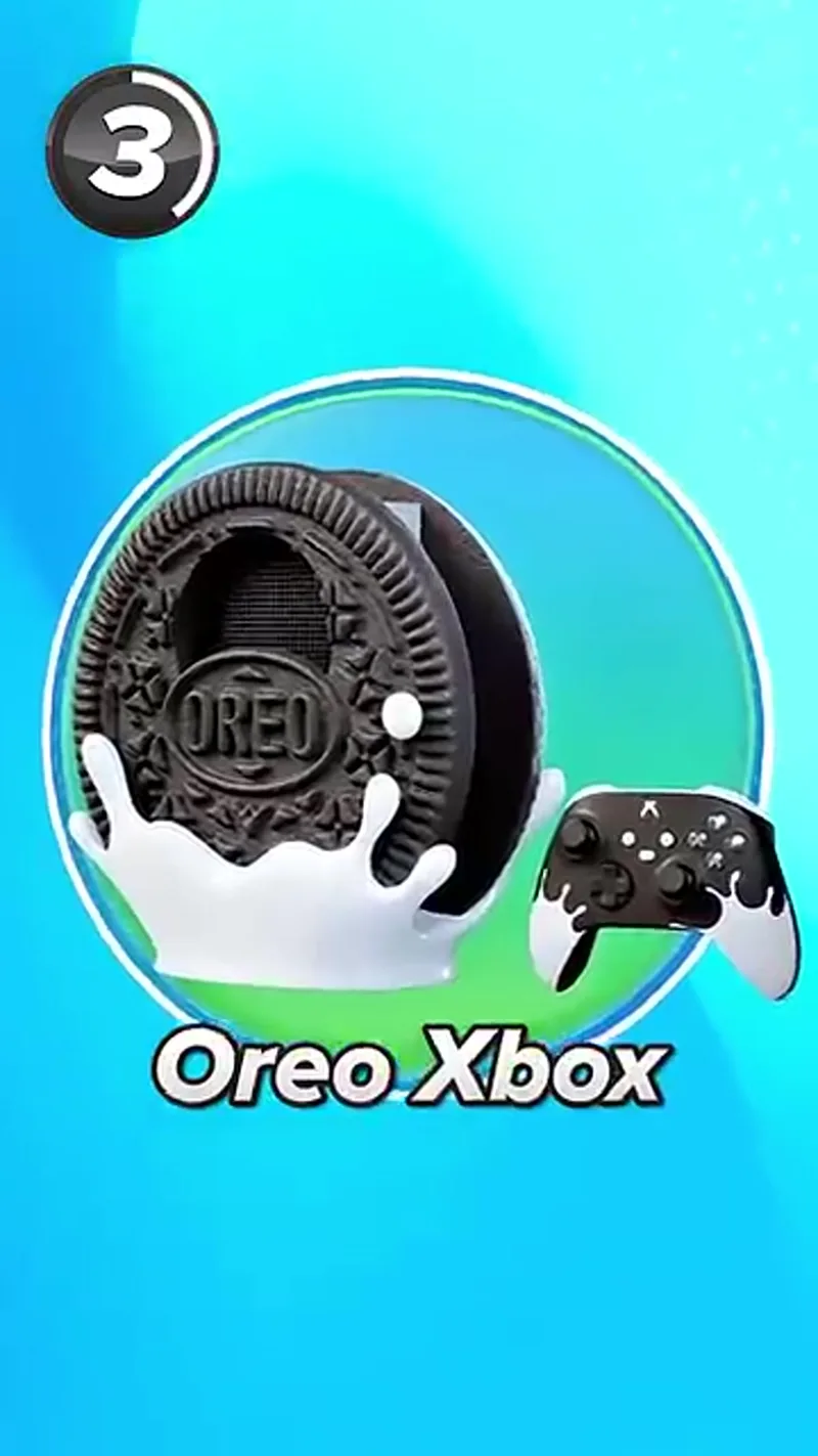 Oreo Xbox Series S