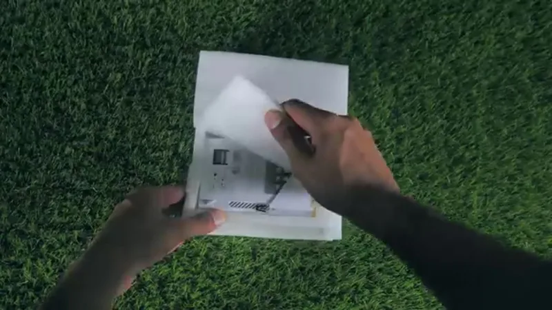 Mini Smartphone Projector