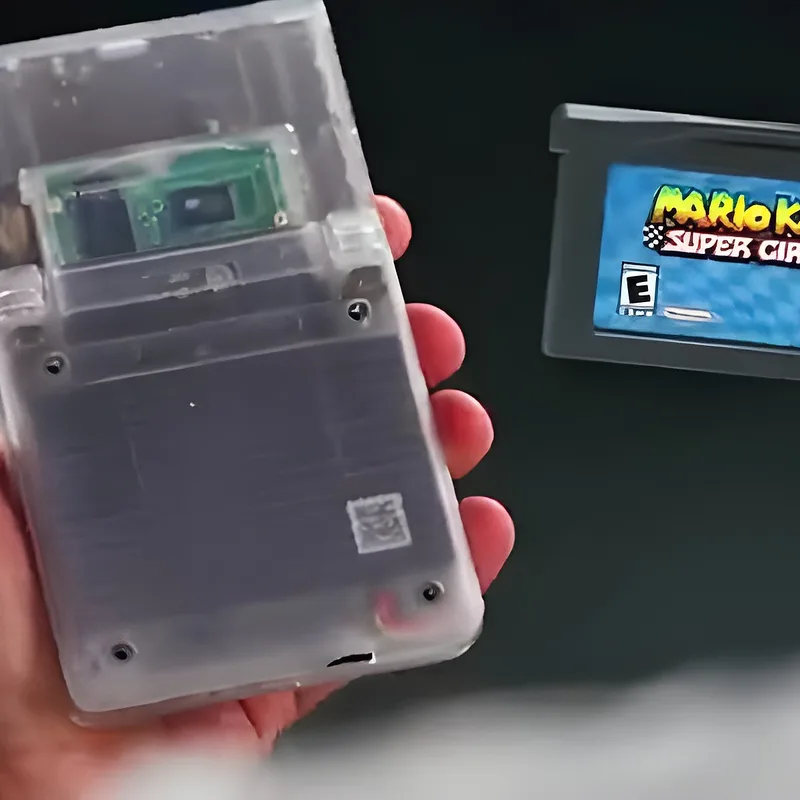Analogue Pocket