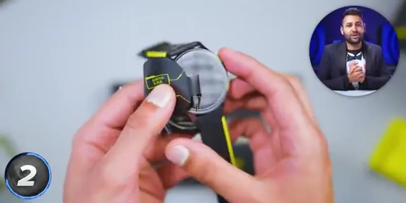 OnePlus Watch Cyberpunk 2077 Edition