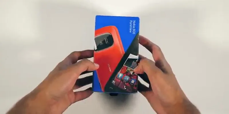 Nokia 808 PureView