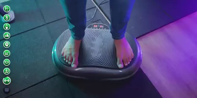 Vibration Plate
