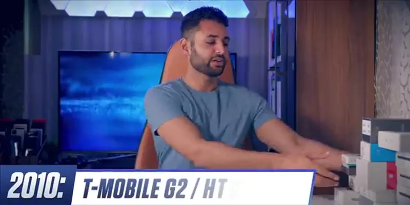 T-Mobile G2