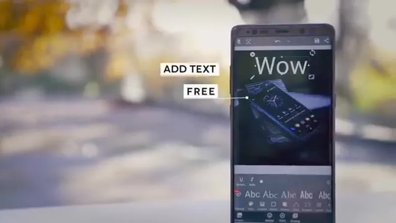 Add Text