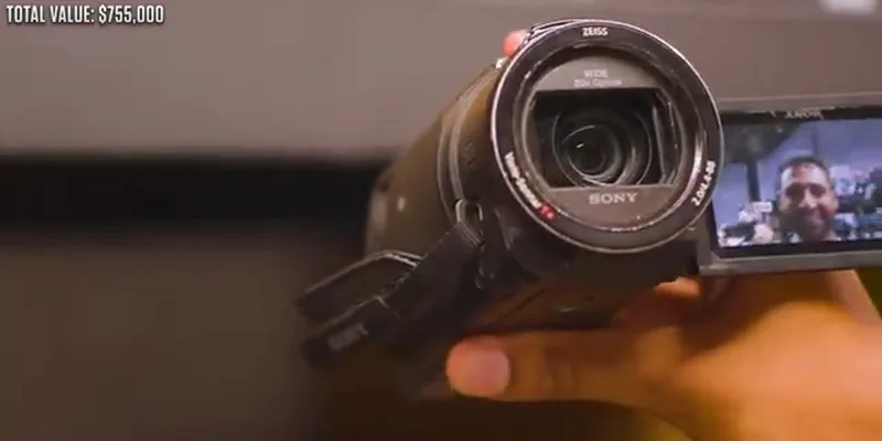GoPro cameras