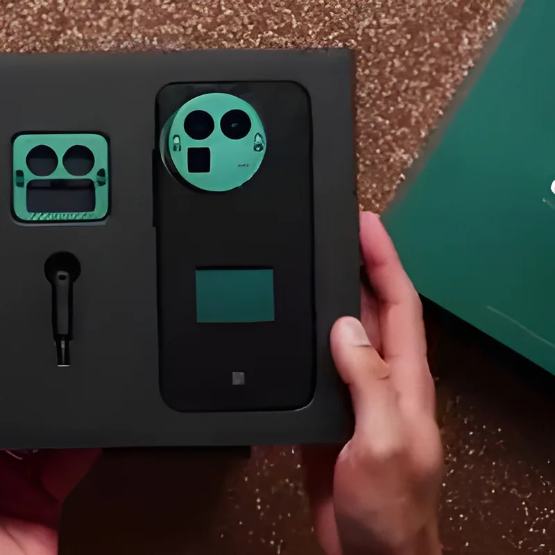 Realme Aston Martin F1 Edition Phone