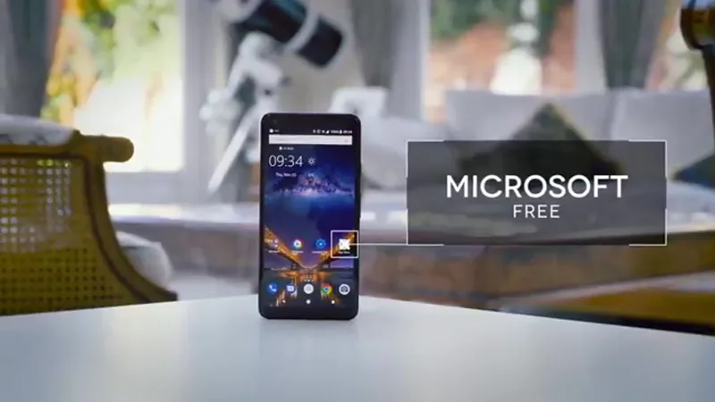 Microsoft Launcher