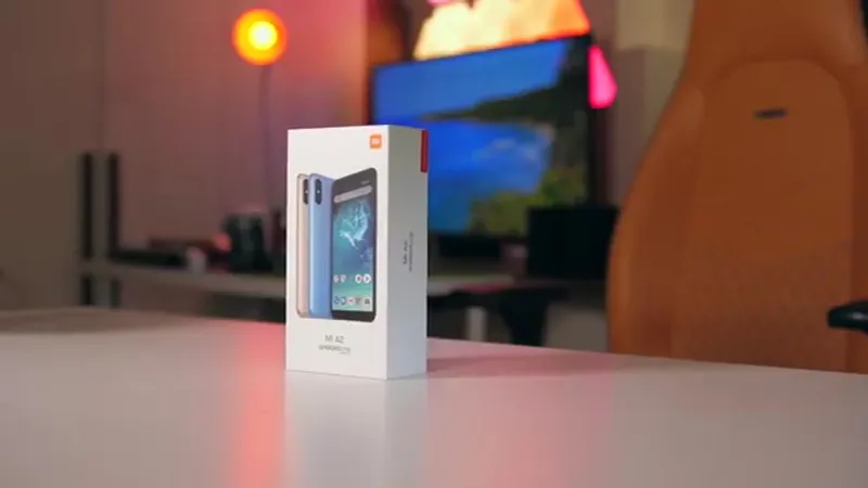 Xiaomi Mi A2