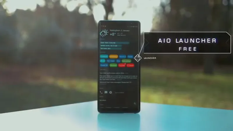 Aio Launcher