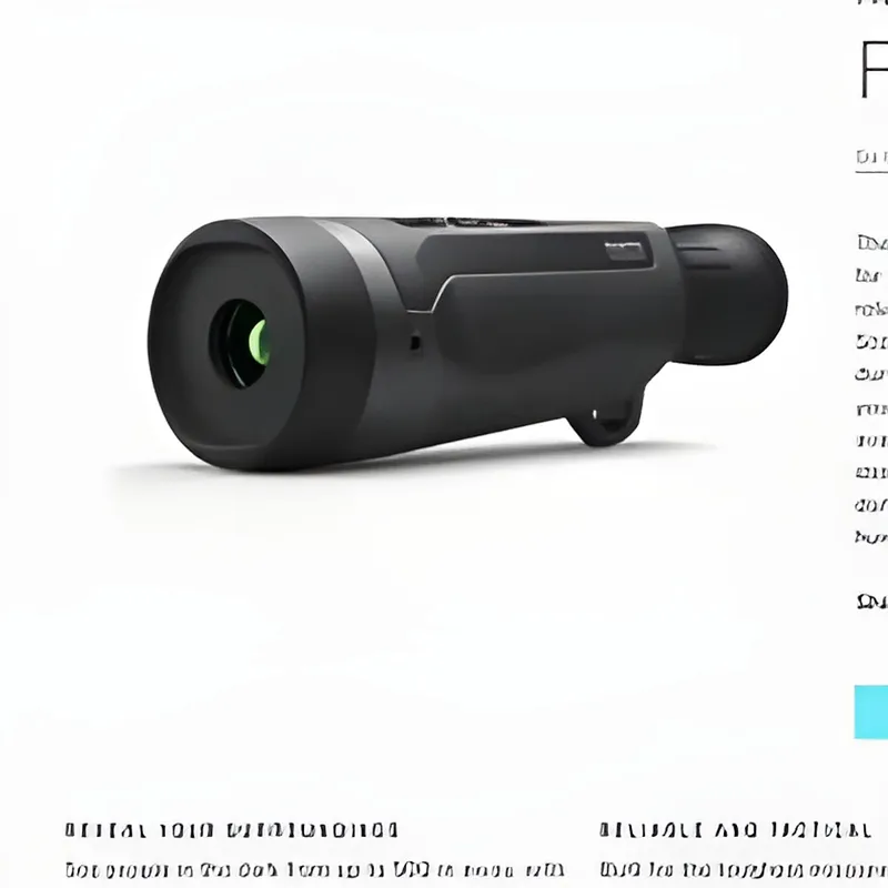 FLIR Scout Pro