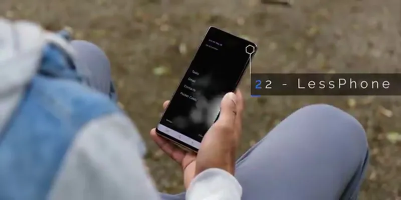 LessPhone