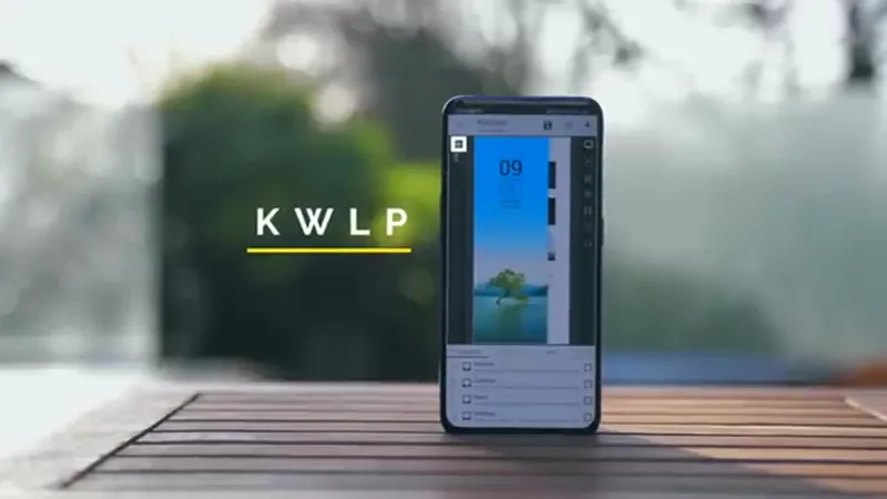 KWLP Live Wallpaper Maker