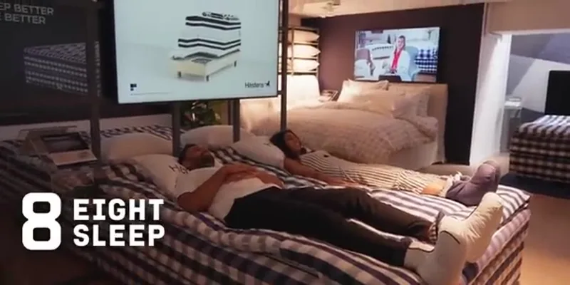 Eight Sleep Pod Cover
